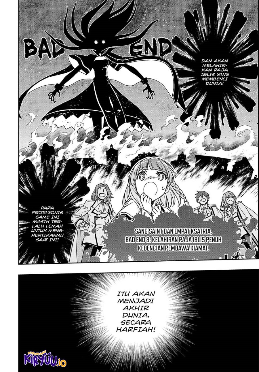 I Got My Wish and Reincarnated as the Villainess (Last Boss)! Chapter 05 Gambar 15