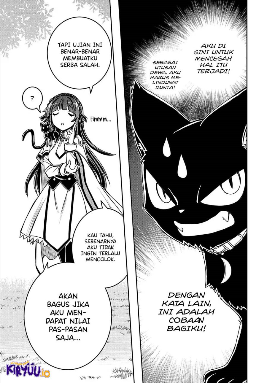 I Got My Wish and Reincarnated as the Villainess (Last Boss)! Chapter 05 Gambar 16