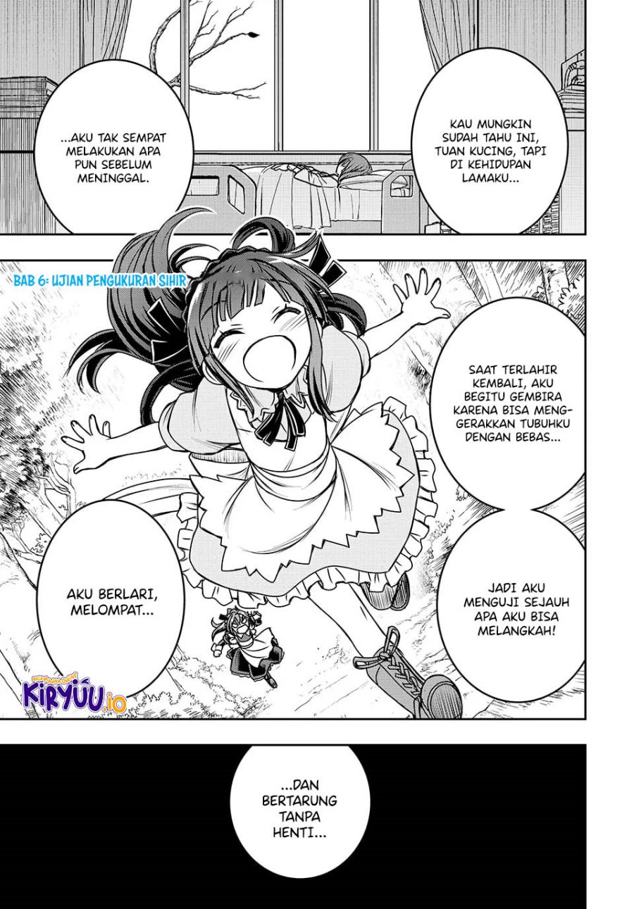 I Got My Wish and Reincarnated as the Villainess (Last Boss)! Chapter 06 Gambar 2