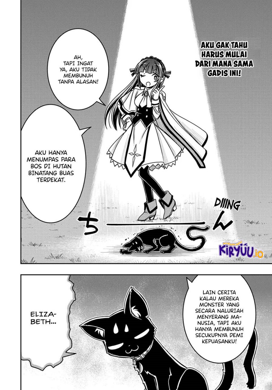 I Got My Wish and Reincarnated as the Villainess (Last Boss)! Chapter 06 Gambar 4