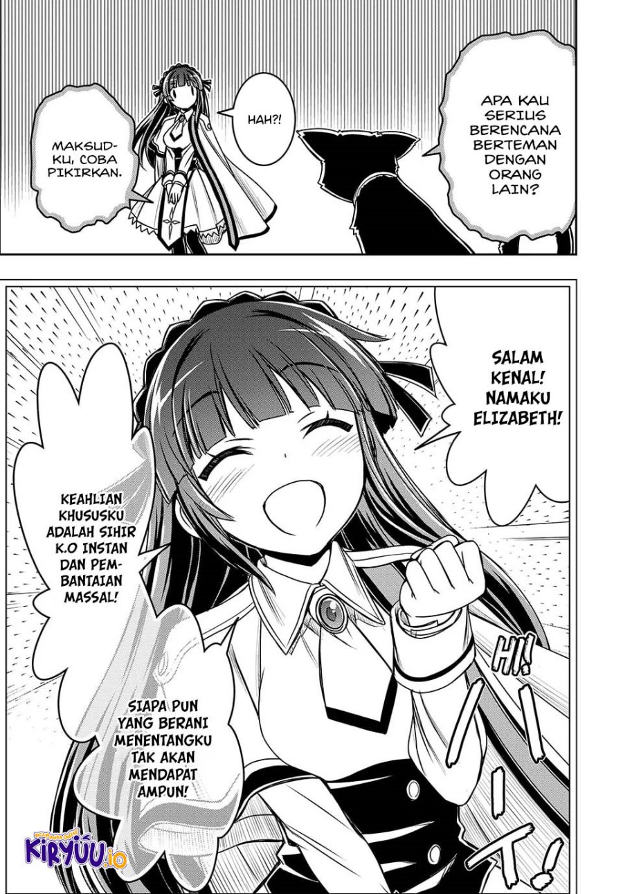 I Got My Wish and Reincarnated as the Villainess (Last Boss)! Chapter 06 Gambar 5