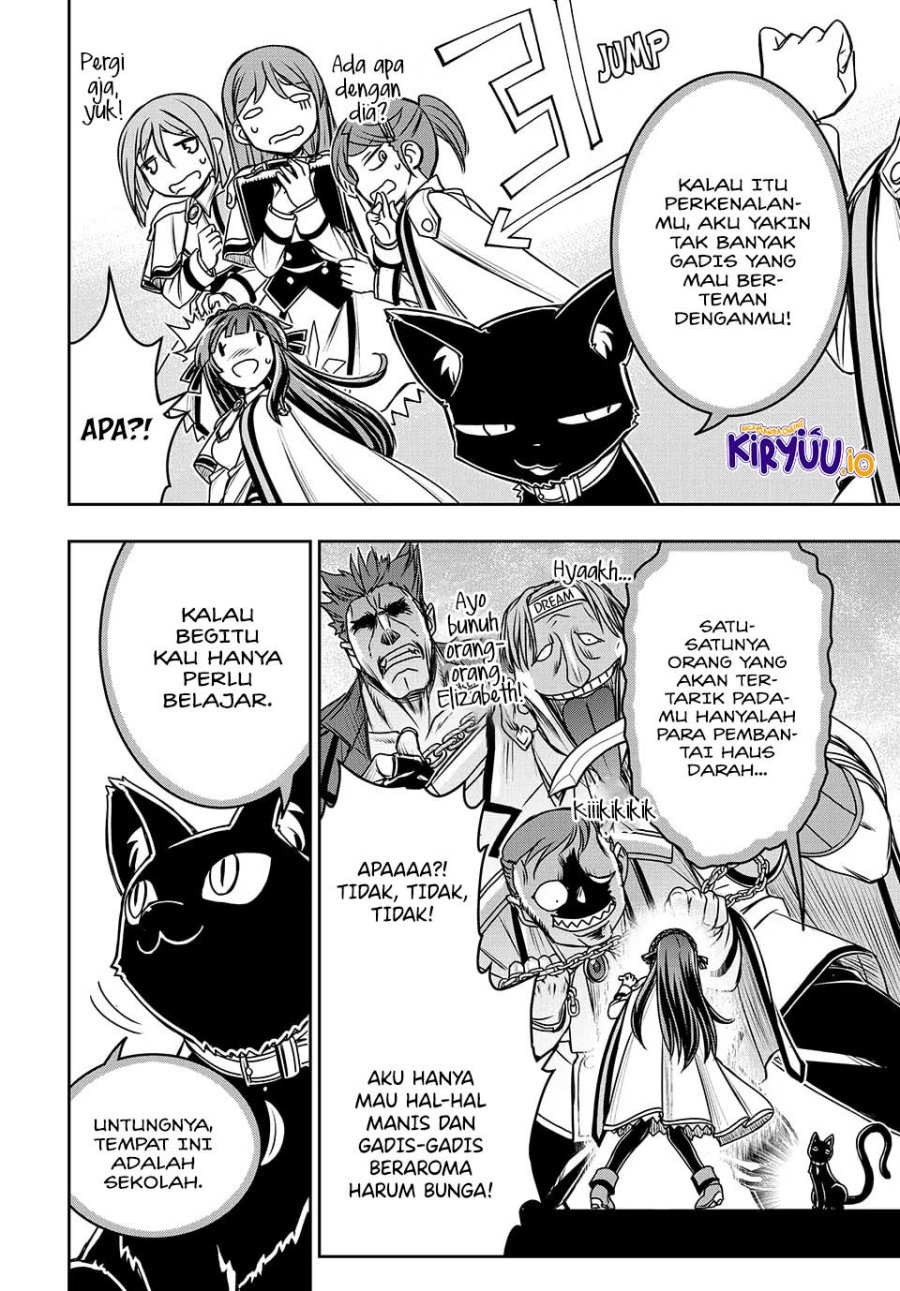 I Got My Wish and Reincarnated as the Villainess (Last Boss)! Chapter 06 Gambar 6