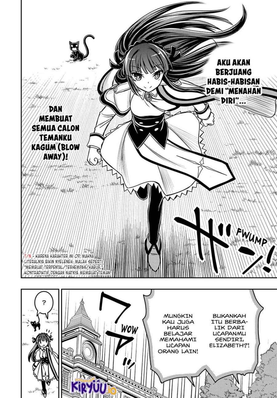 I Got My Wish and Reincarnated as the Villainess (Last Boss)! Chapter 06 Gambar 8