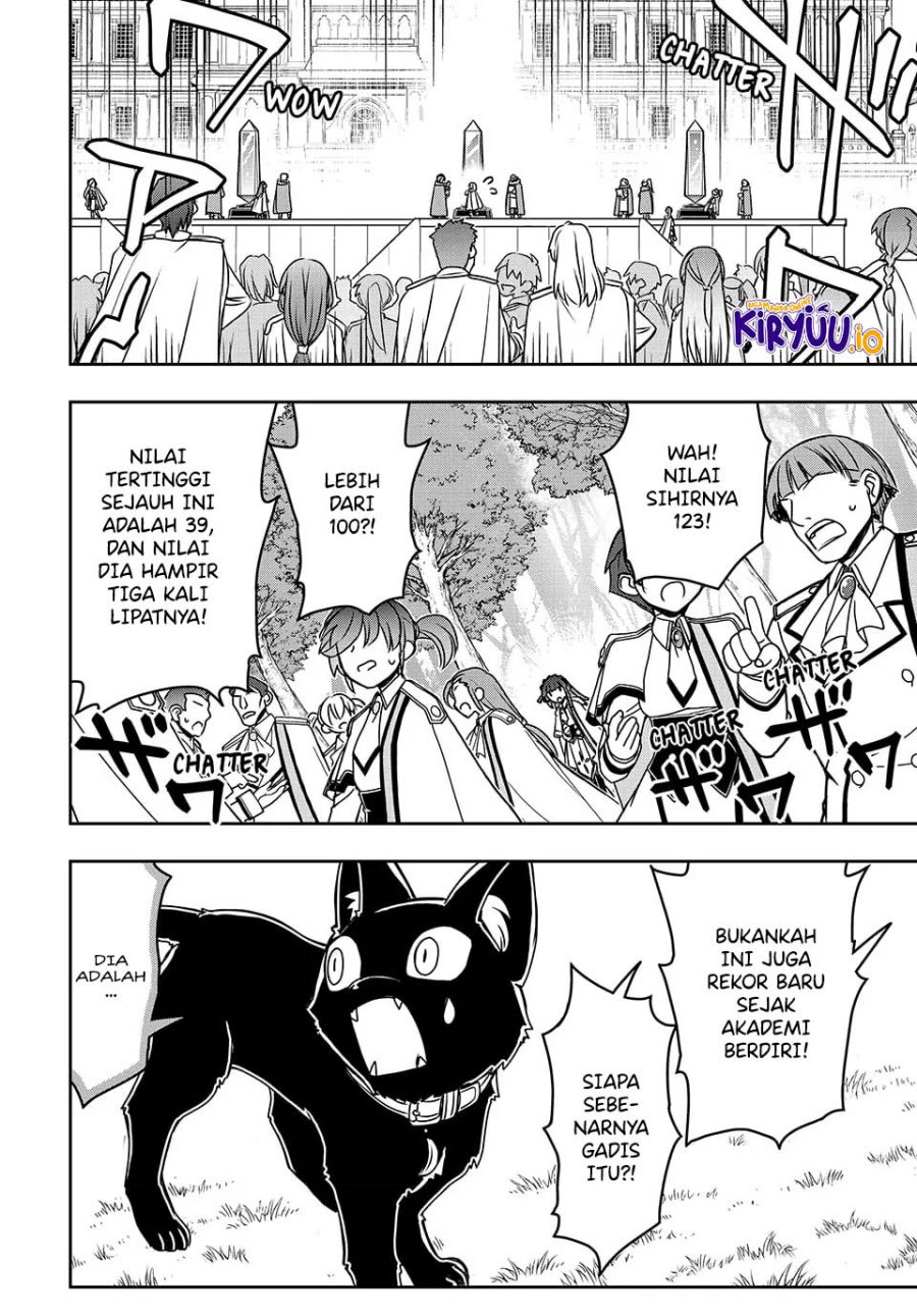 I Got My Wish and Reincarnated as the Villainess (Last Boss)! Chapter 06 Gambar 10