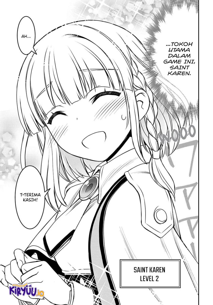 I Got My Wish and Reincarnated as the Villainess (Last Boss)! Chapter 06 Gambar 11