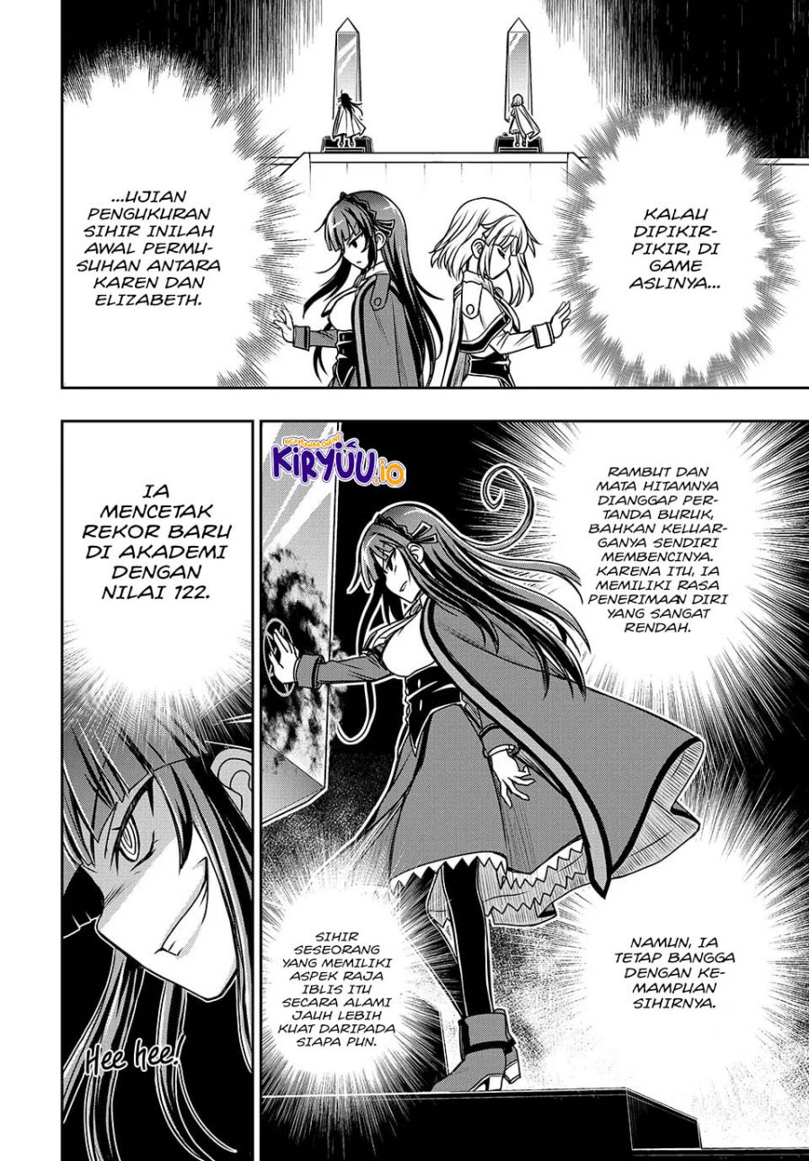 I Got My Wish and Reincarnated as the Villainess (Last Boss)! Chapter 06 Gambar 12