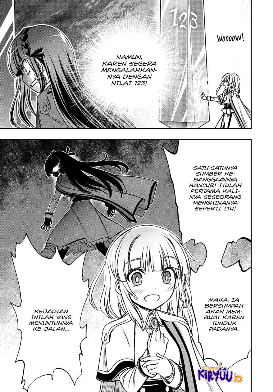I Got My Wish and Reincarnated as the Villainess (Last Boss)! Chapter 06 Gambar 13
