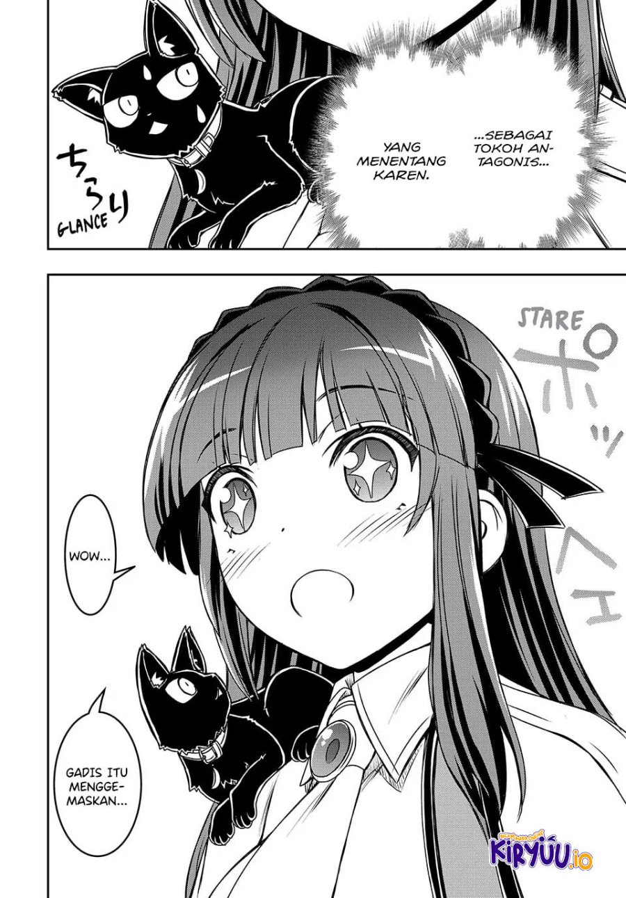 I Got My Wish and Reincarnated as the Villainess (Last Boss)! Chapter 06 Gambar 14