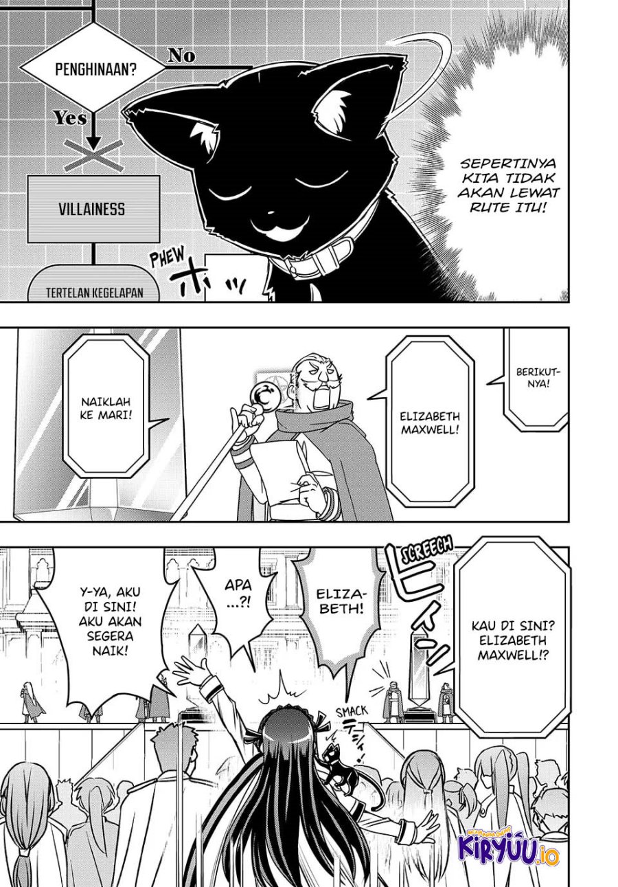 I Got My Wish and Reincarnated as the Villainess (Last Boss)! Chapter 06 Gambar 15