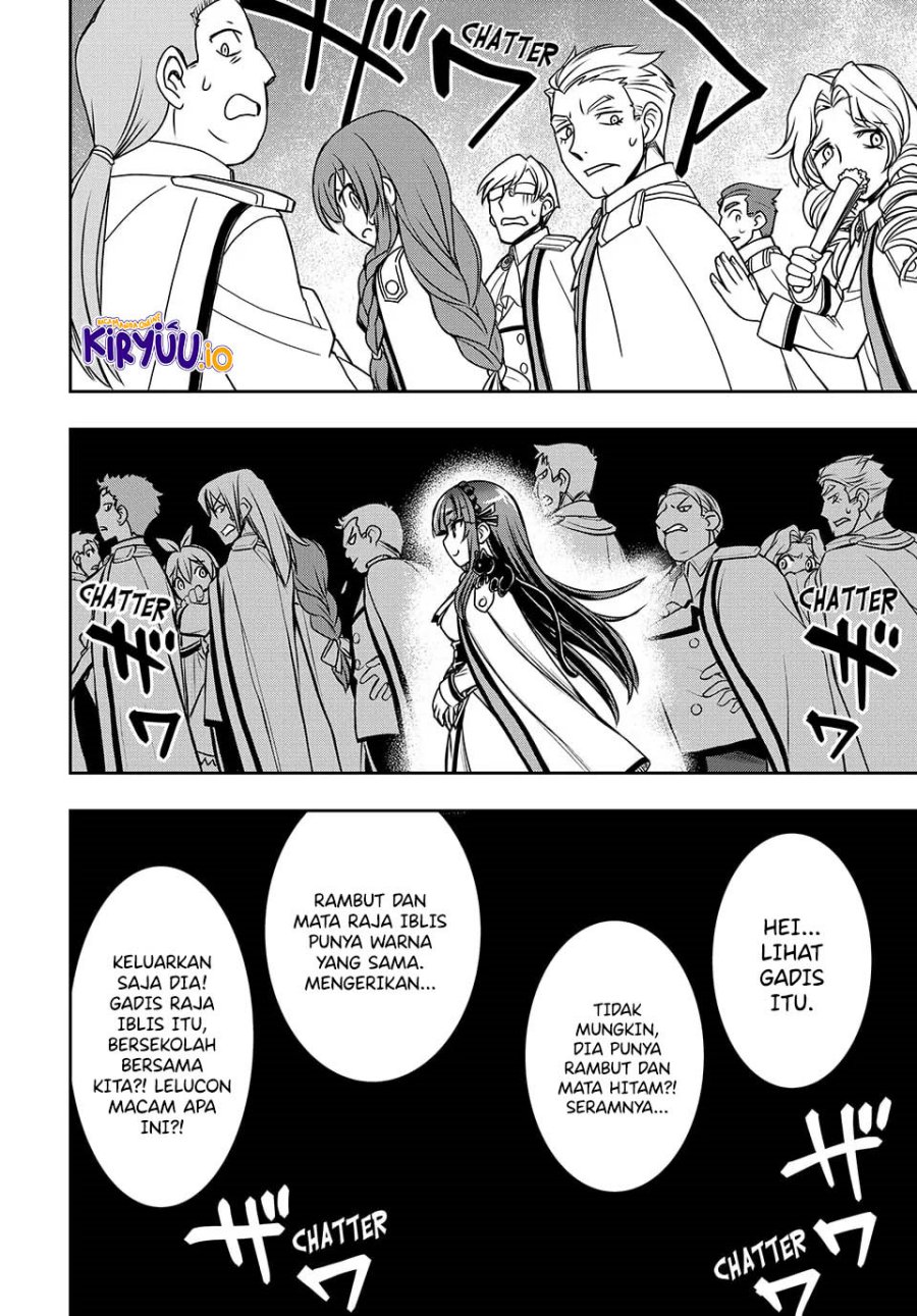 I Got My Wish and Reincarnated as the Villainess (Last Boss)! Chapter 06 Gambar 16