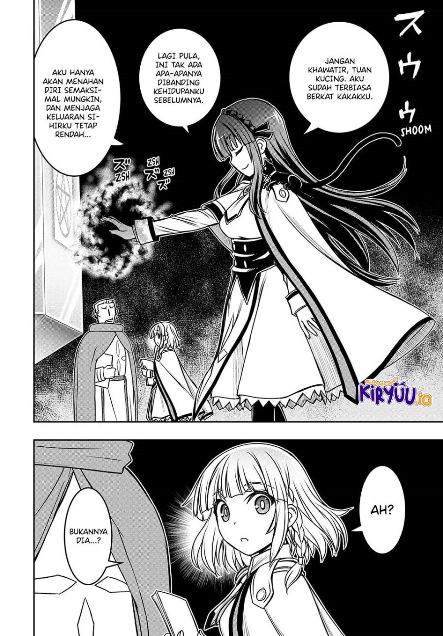 I Got My Wish and Reincarnated as the Villainess (Last Boss)! Chapter 06 Gambar 18