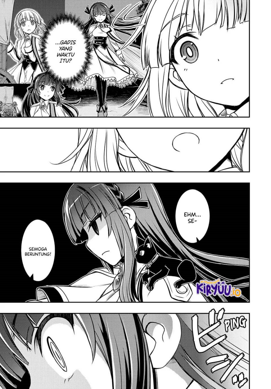 I Got My Wish and Reincarnated as the Villainess (Last Boss)! Chapter 06 Gambar 19
