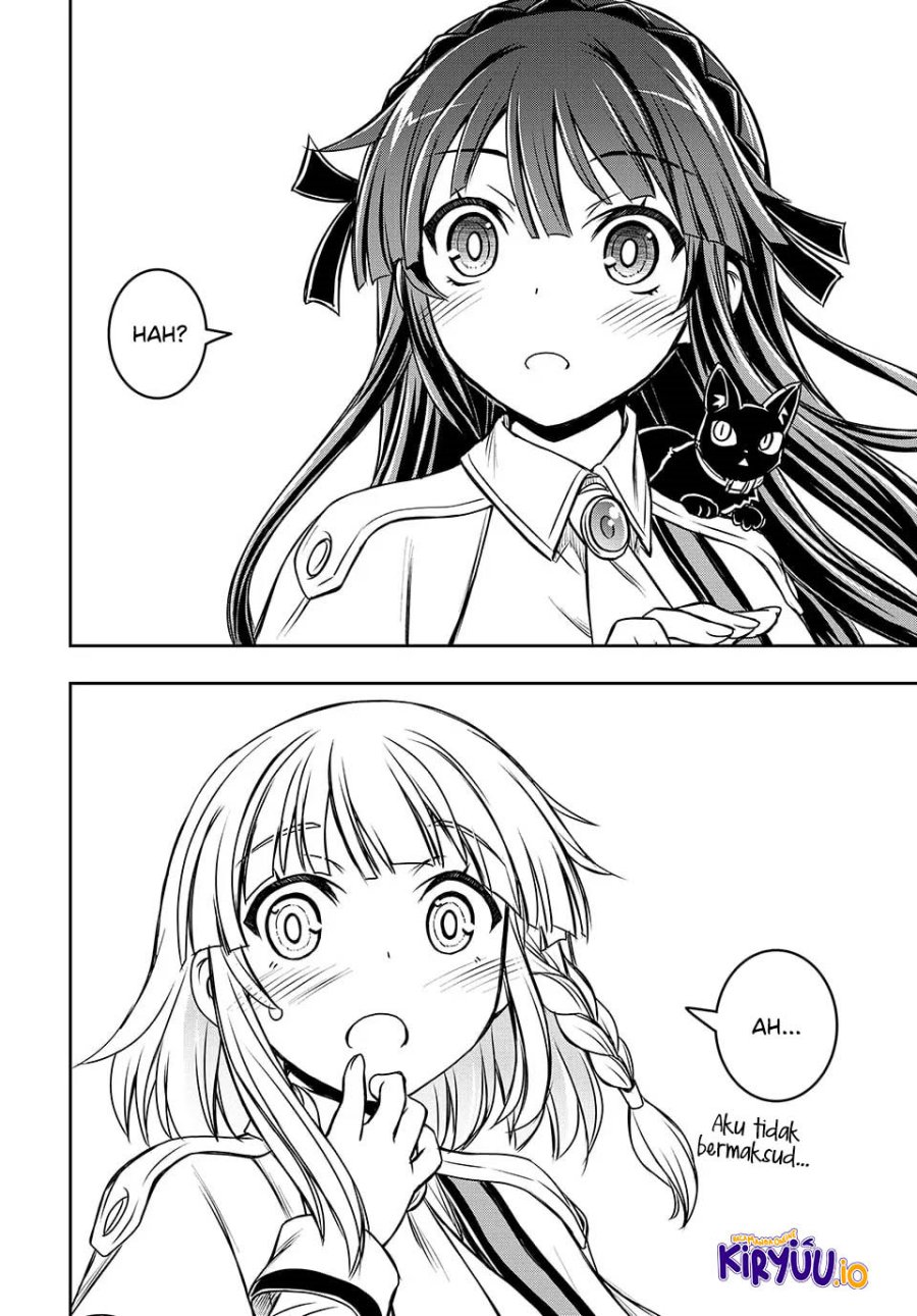 I Got My Wish and Reincarnated as the Villainess (Last Boss)! Chapter 06 Gambar 21