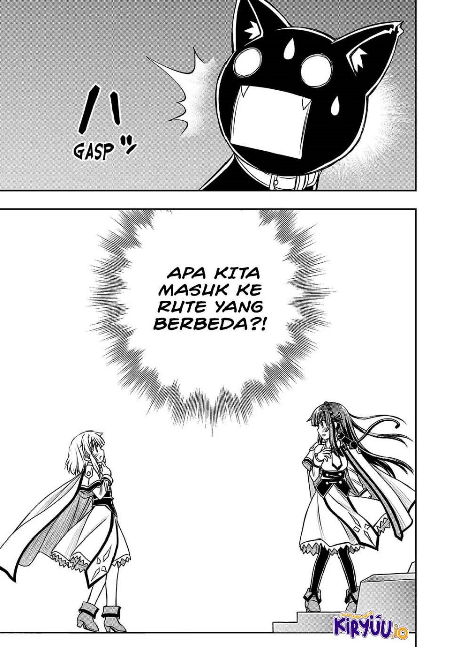 I Got My Wish and Reincarnated as the Villainess (Last Boss)! Chapter 06 Gambar 22