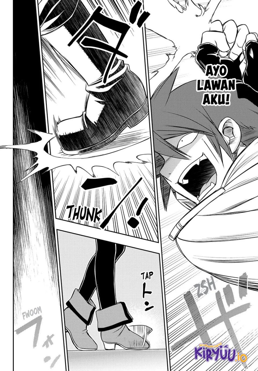 I Got My Wish and Reincarnated as the Villainess (Last Boss)! Chapter 08 Gambar 4