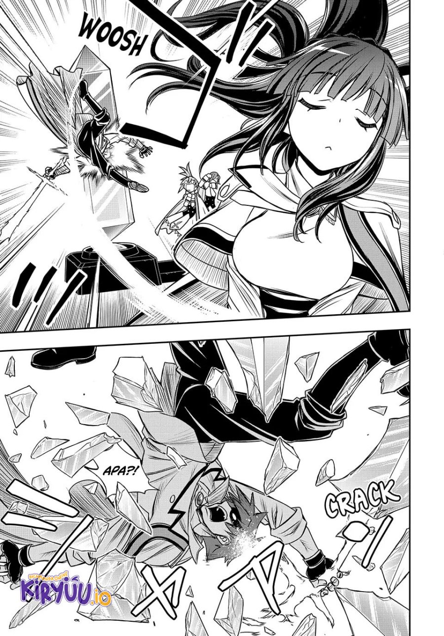 I Got My Wish and Reincarnated as the Villainess (Last Boss)! Chapter 08 Gambar 5