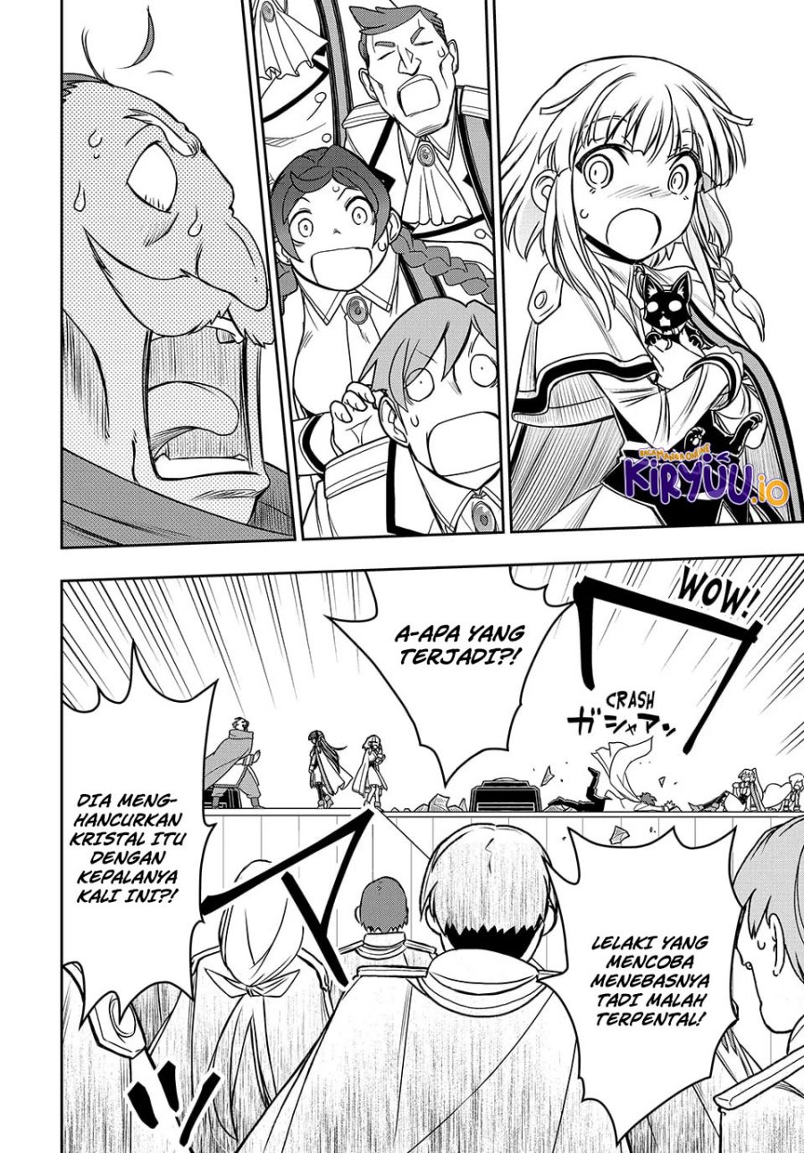 I Got My Wish and Reincarnated as the Villainess (Last Boss)! Chapter 08 Gambar 6