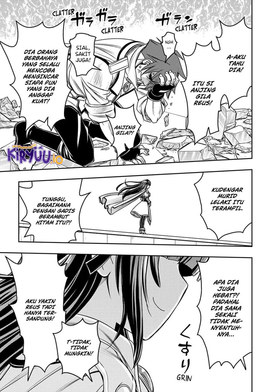 I Got My Wish and Reincarnated as the Villainess (Last Boss)! Chapter 08 Gambar 7