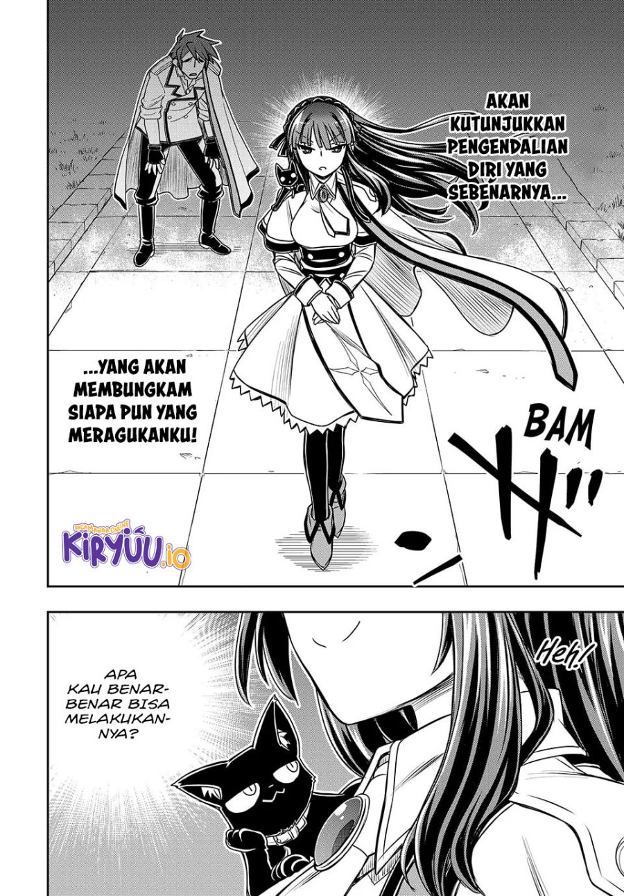 I Got My Wish and Reincarnated as the Villainess (Last Boss)! Chapter 08 Gambar 16