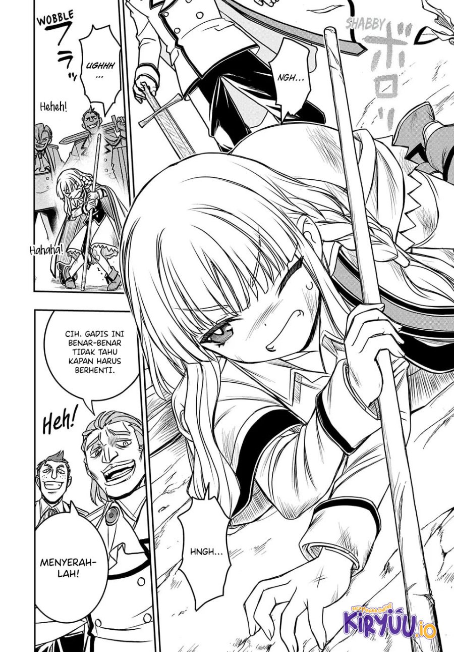 I Got My Wish and Reincarnated as the Villainess (Last Boss)! Chapter 08 Gambar 18