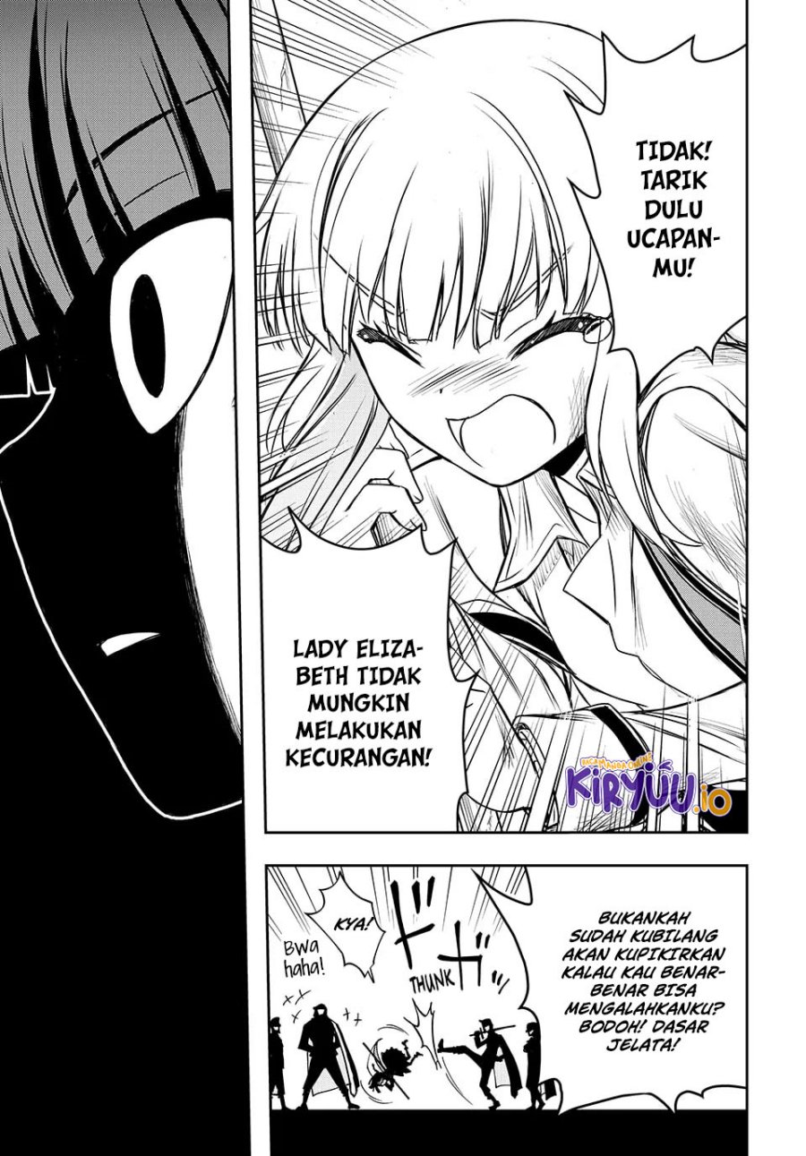 I Got My Wish and Reincarnated as the Villainess (Last Boss)! Chapter 08 Gambar 19