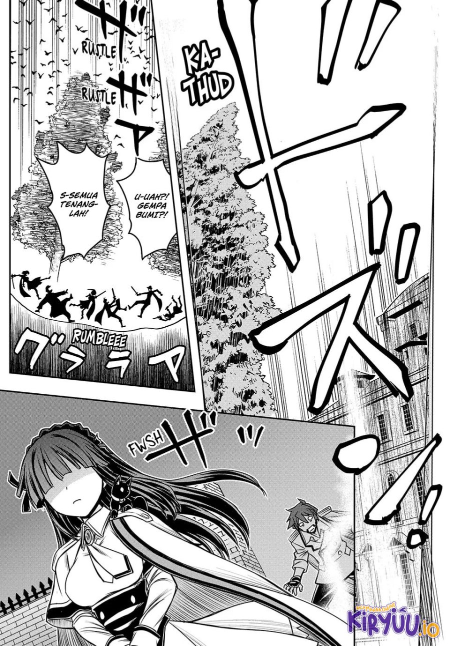 I Got My Wish and Reincarnated as the Villainess (Last Boss)! Chapter 08 Gambar 21