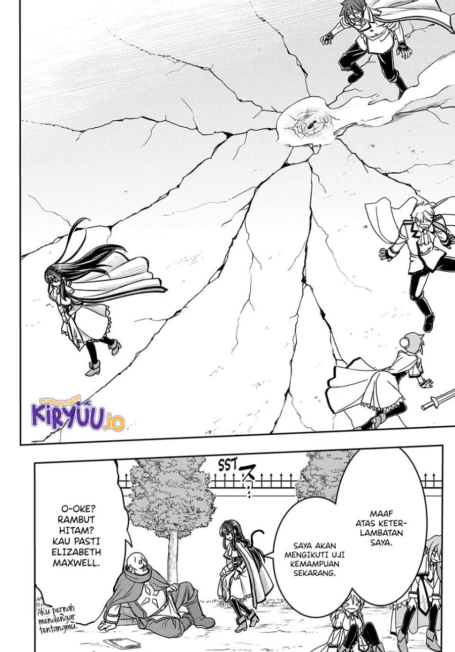 I Got My Wish and Reincarnated as the Villainess (Last Boss)! Chapter 08 Gambar 22