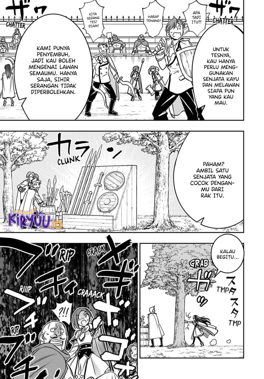 I Got My Wish and Reincarnated as the Villainess (Last Boss)! Chapter 08 Gambar 23