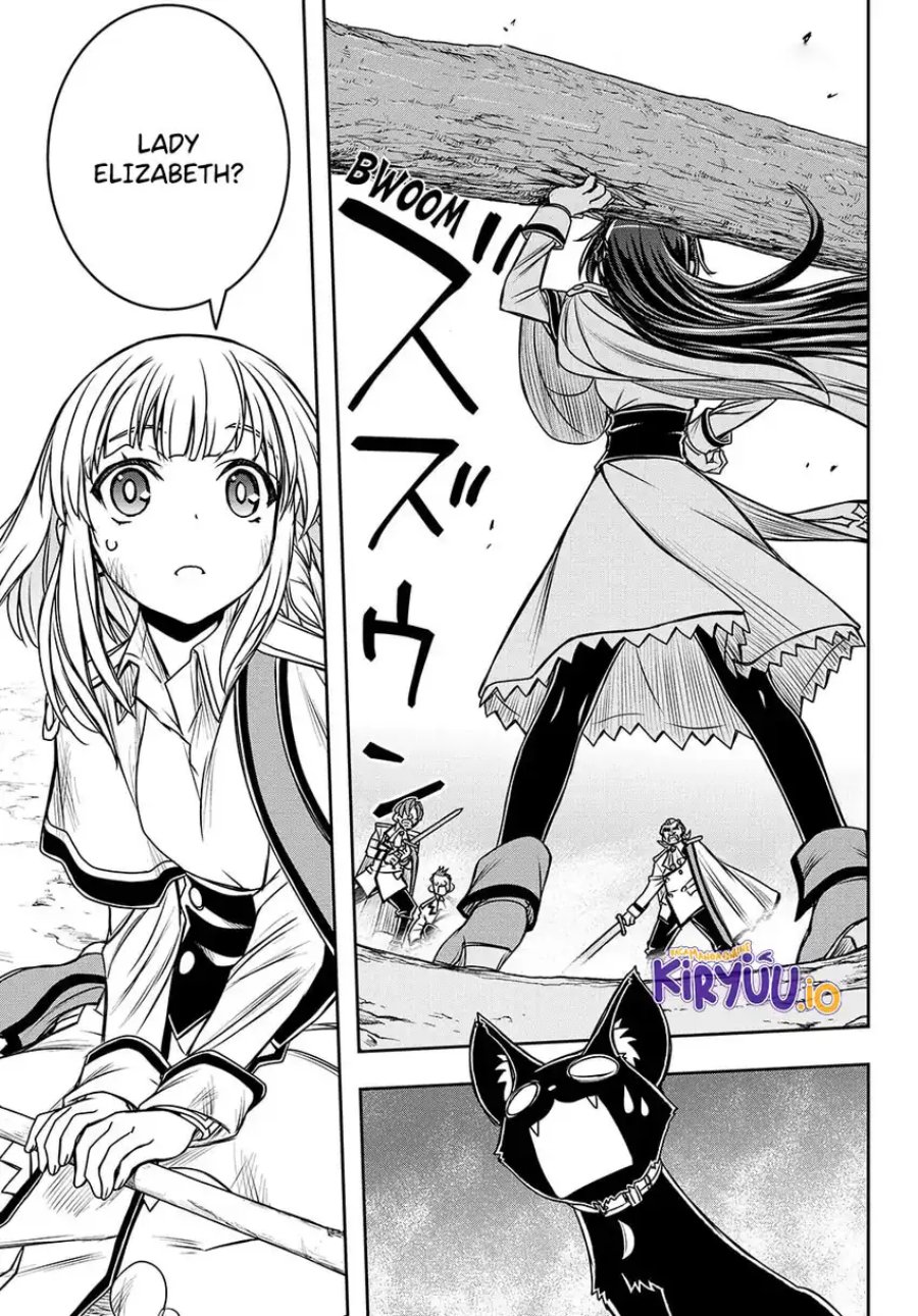 I Got My Wish and Reincarnated as the Villainess (Last Boss)! Chapter 09 Gambar 2