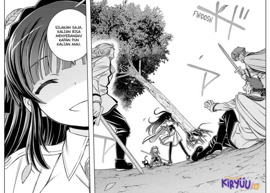 I Got My Wish and Reincarnated as the Villainess (Last Boss)! Chapter 09 Gambar 3