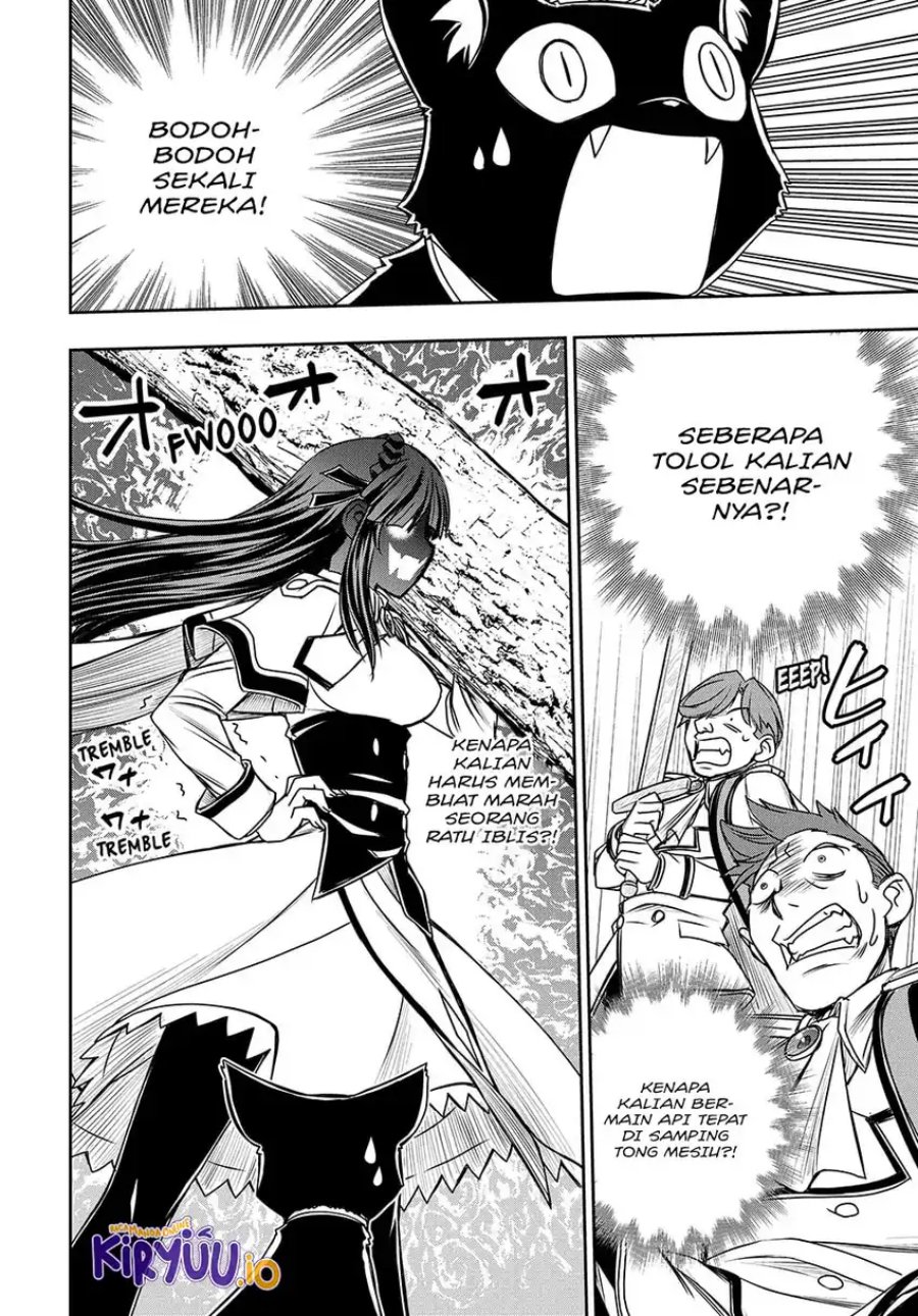 I Got My Wish and Reincarnated as the Villainess (Last Boss)! Chapter 09 Gambar 4