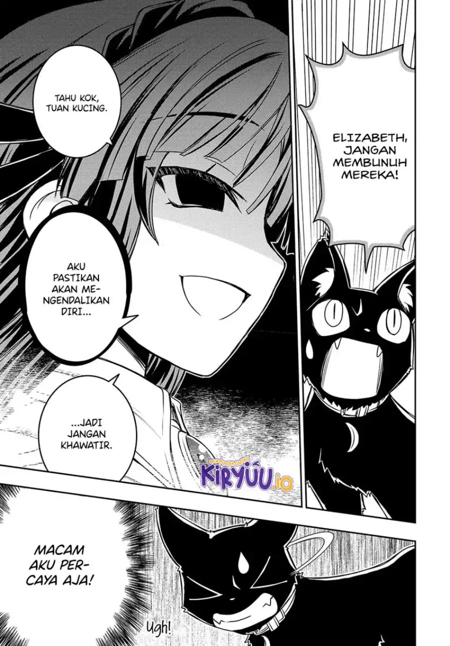 I Got My Wish and Reincarnated as the Villainess (Last Boss)! Chapter 09 Gambar 5