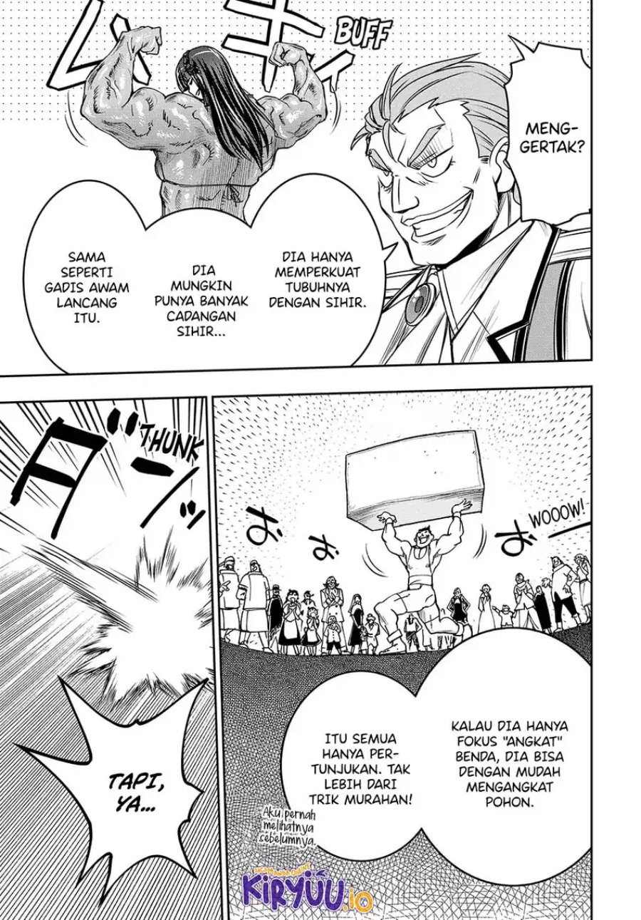 I Got My Wish and Reincarnated as the Villainess (Last Boss)! Chapter 09 Gambar 7