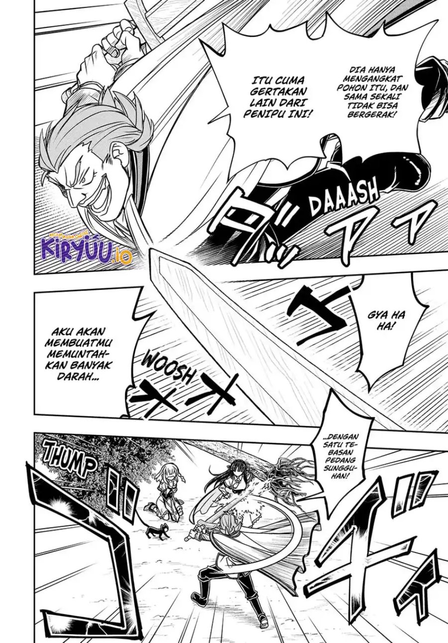 I Got My Wish and Reincarnated as the Villainess (Last Boss)! Chapter 09 Gambar 8