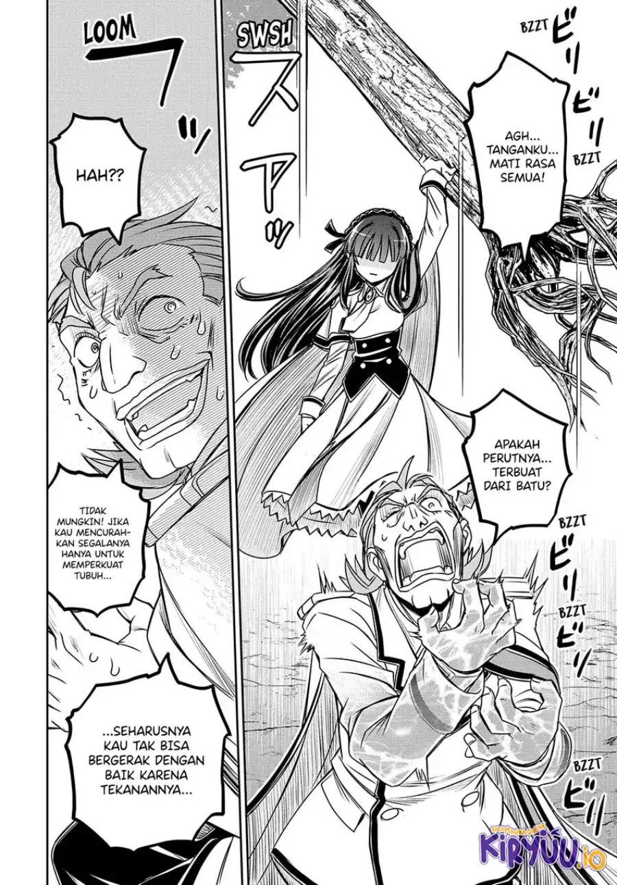 I Got My Wish and Reincarnated as the Villainess (Last Boss)! Chapter 09 Gambar 10