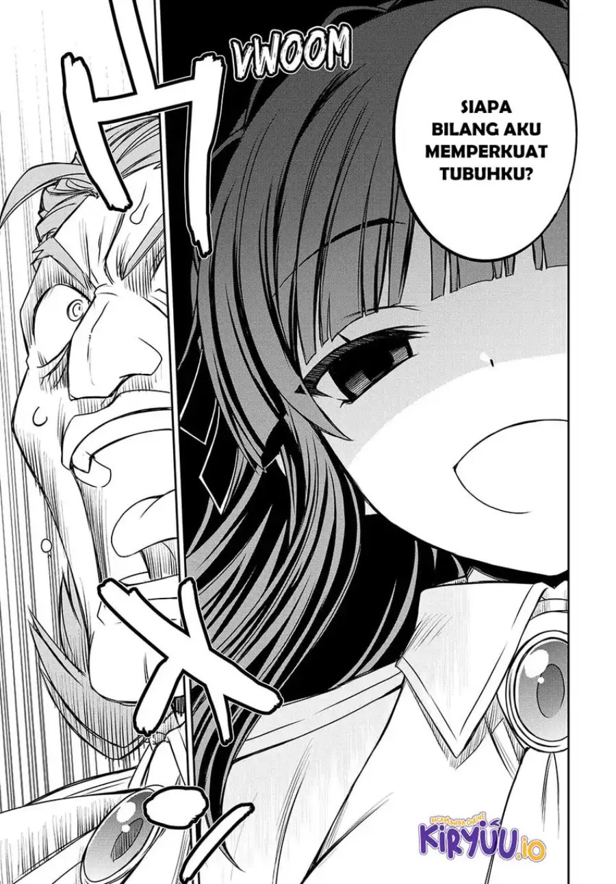 I Got My Wish and Reincarnated as the Villainess (Last Boss)! Chapter 09 Gambar 11