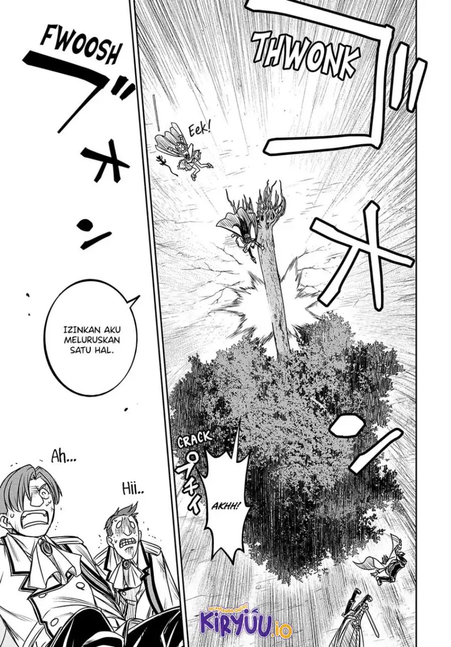 I Got My Wish and Reincarnated as the Villainess (Last Boss)! Chapter 09 Gambar 13