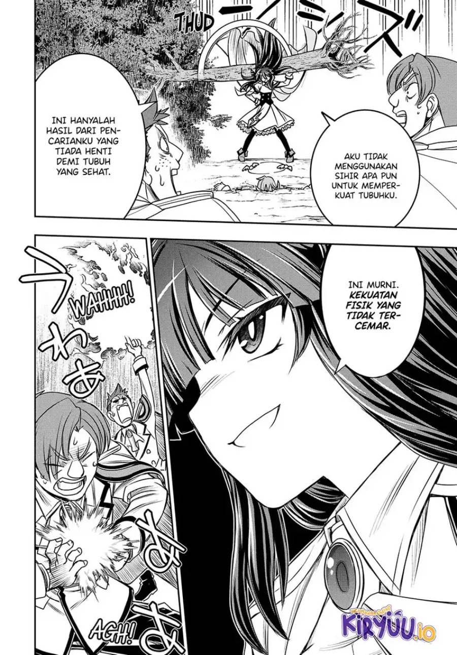 I Got My Wish and Reincarnated as the Villainess (Last Boss)! Chapter 09 Gambar 14