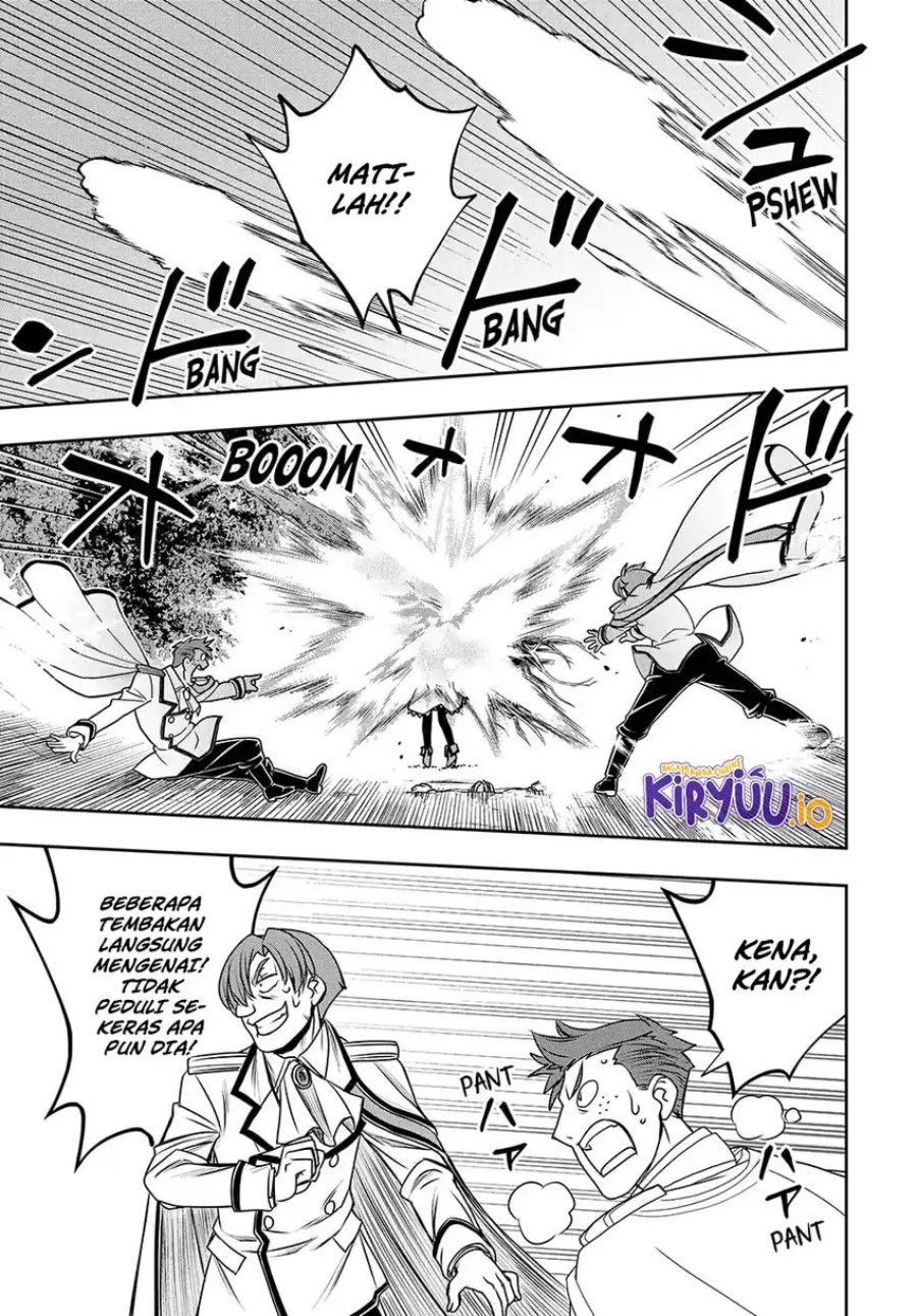 I Got My Wish and Reincarnated as the Villainess (Last Boss)! Chapter 09 Gambar 15