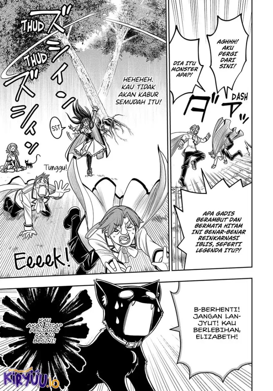 I Got My Wish and Reincarnated as the Villainess (Last Boss)! Chapter 09 Gambar 17