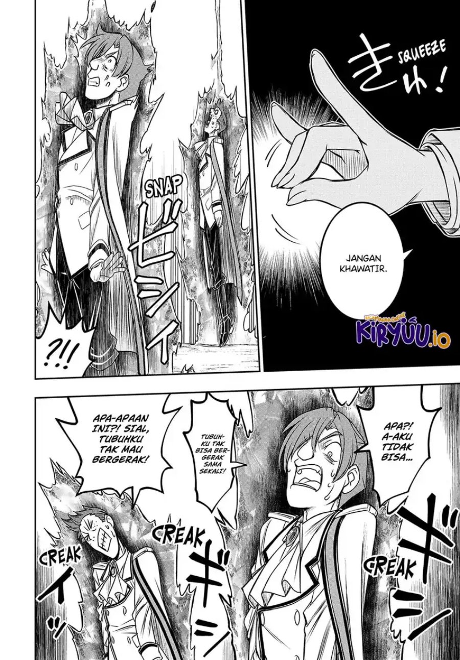I Got My Wish and Reincarnated as the Villainess (Last Boss)! Chapter 09 Gambar 18