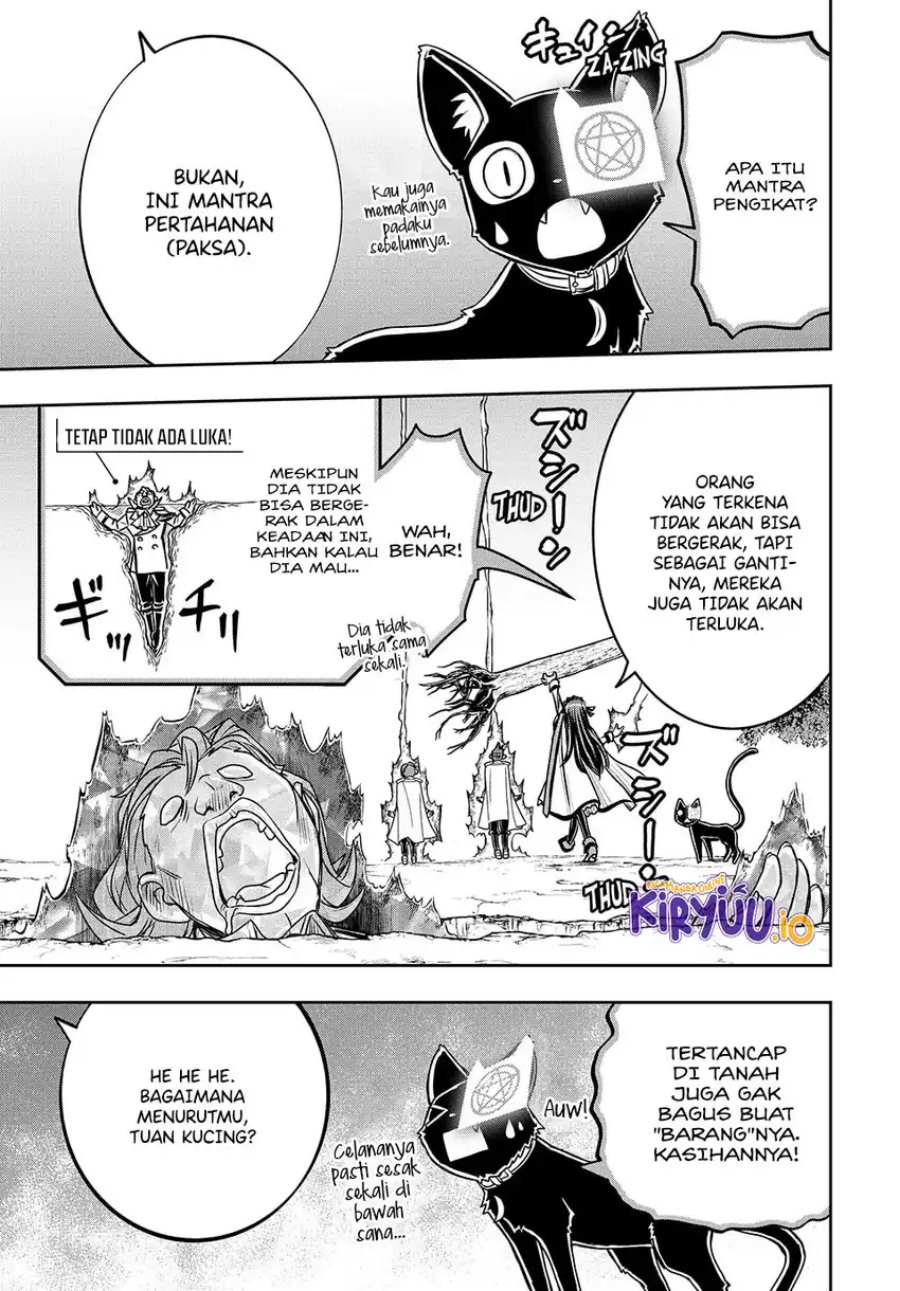 I Got My Wish and Reincarnated as the Villainess (Last Boss)! Chapter 09 Gambar 19