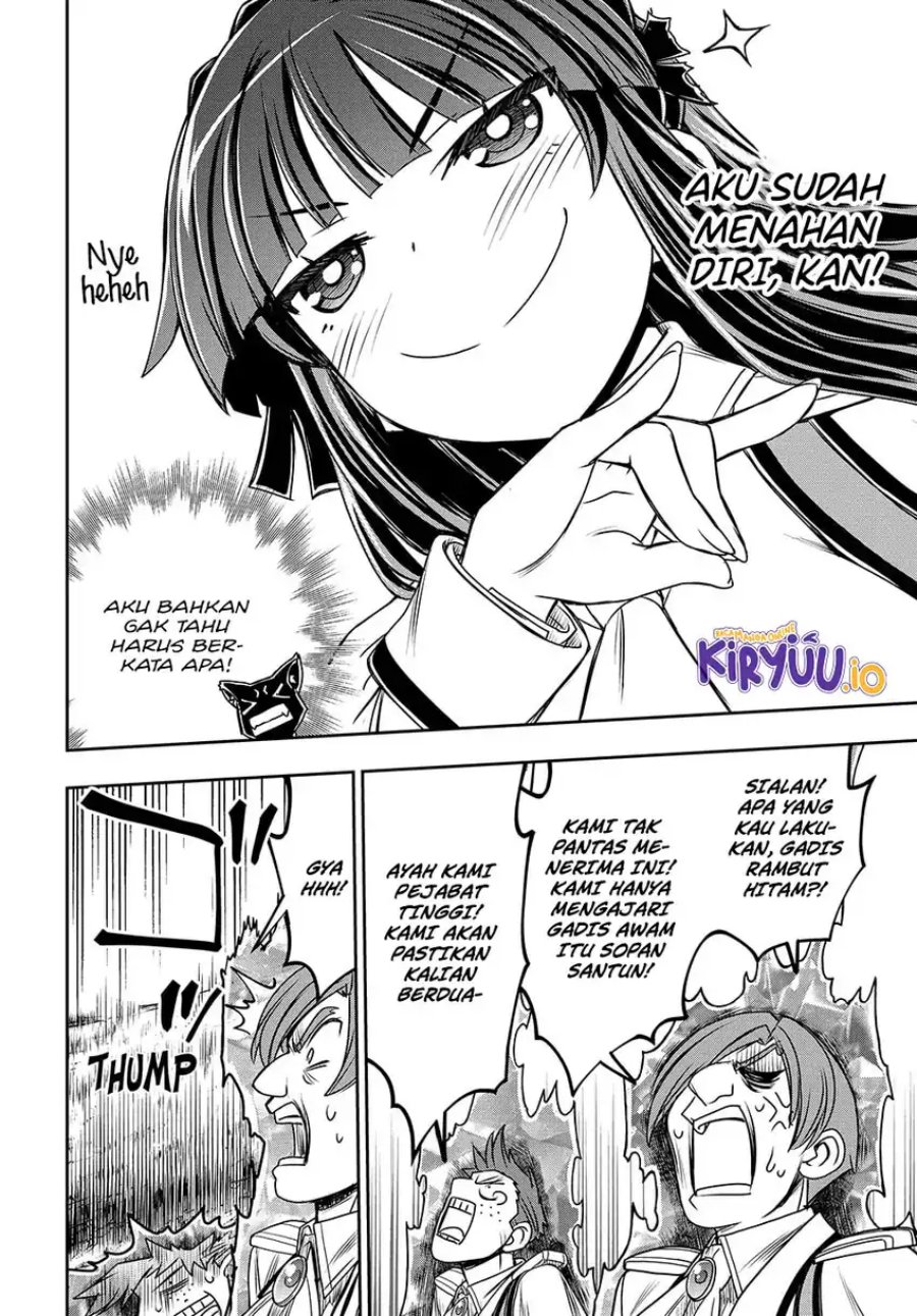 I Got My Wish and Reincarnated as the Villainess (Last Boss)! Chapter 09 Gambar 20