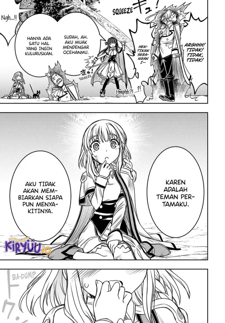 I Got My Wish and Reincarnated as the Villainess (Last Boss)! Chapter 09 Gambar 21
