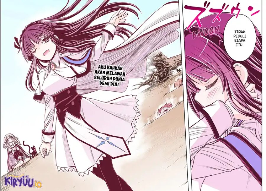 I Got My Wish and Reincarnated as the Villainess (Last Boss)! Chapter 09 Gambar 22