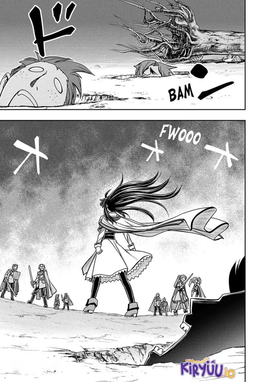 I Got My Wish and Reincarnated as the Villainess (Last Boss)! Chapter 10 Gambar 2