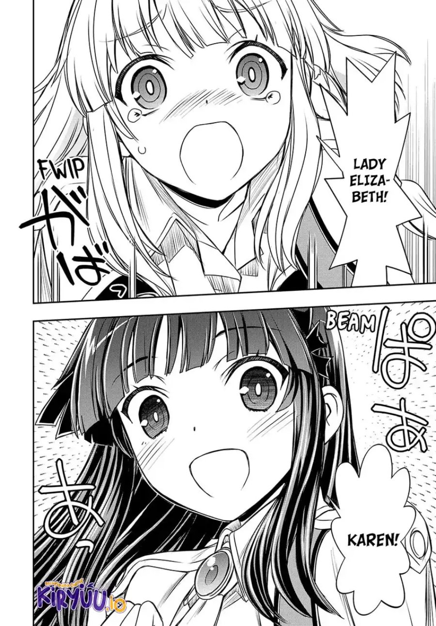I Got My Wish and Reincarnated as the Villainess (Last Boss)! Chapter 10 Gambar 7