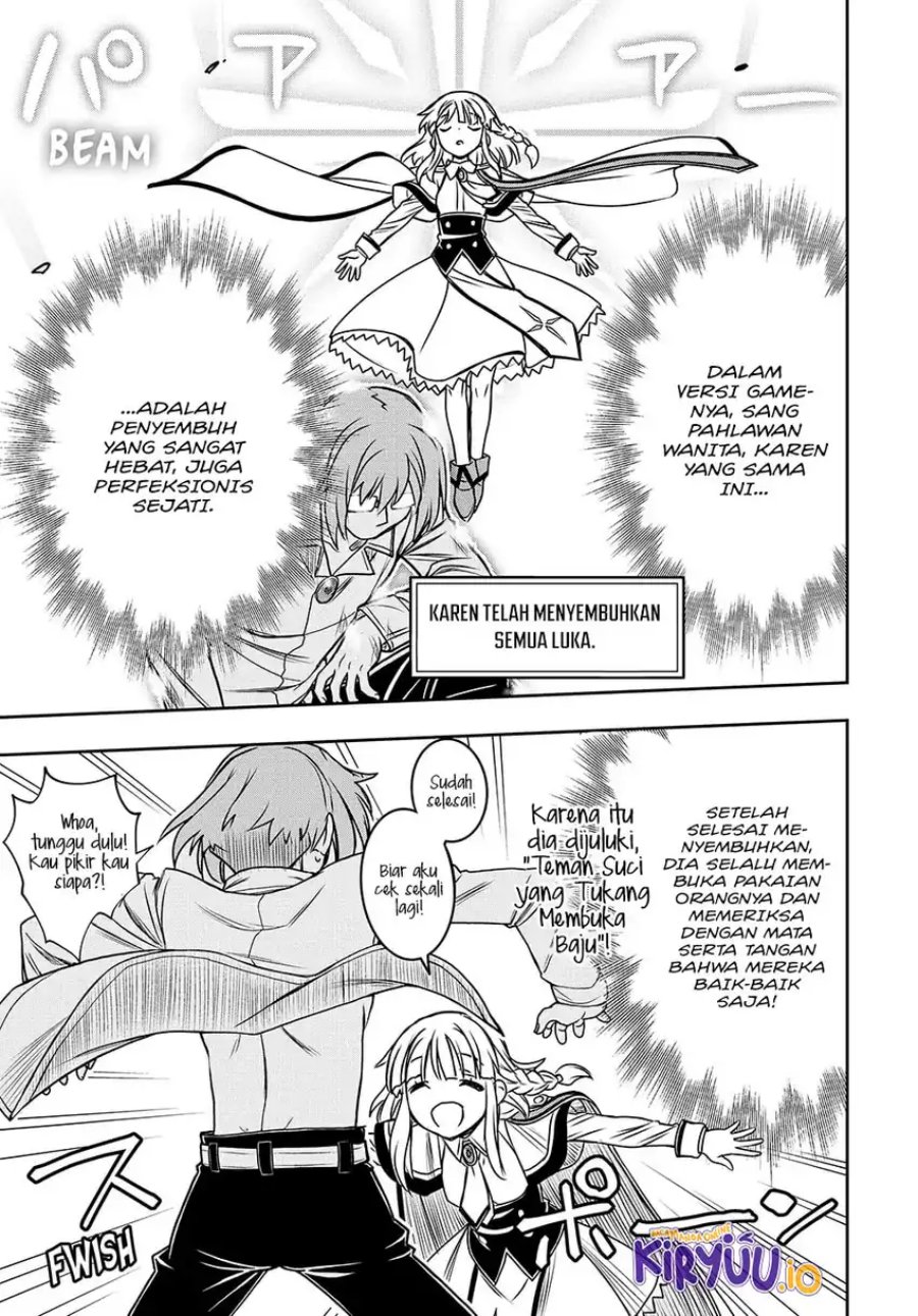 I Got My Wish and Reincarnated as the Villainess (Last Boss)! Chapter 10 Gambar 14