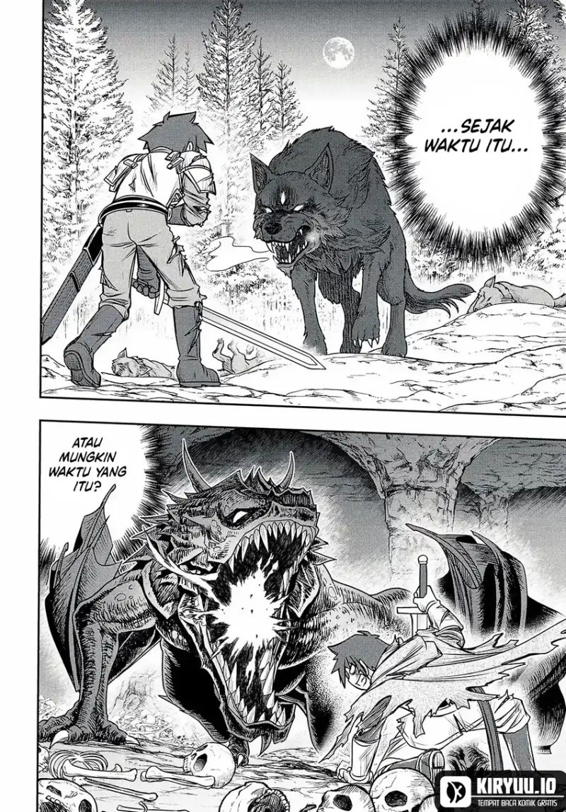 I Got My Wish and Reincarnated as the Villainess (Last Boss)! Chapter 13 Gambar 3