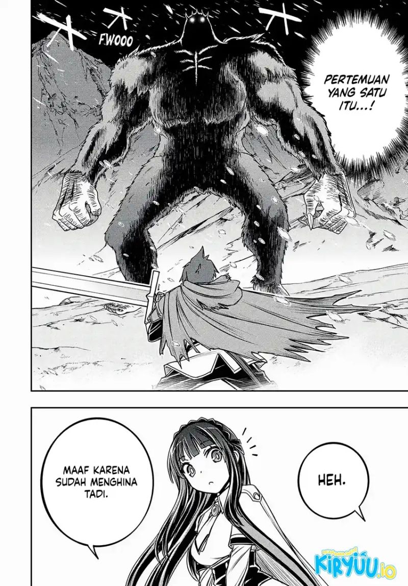 I Got My Wish and Reincarnated as the Villainess (Last Boss)! Chapter 13 Gambar 5